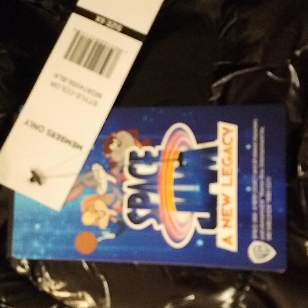 Space Jam coat - Picture 7 of 8